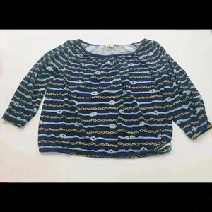 Michael Kors Women’s Lamontagne June Shirt Small